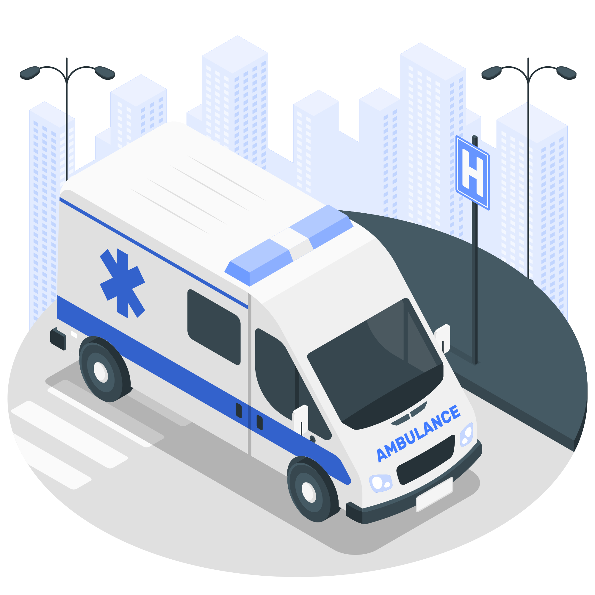24x7 Ambulance